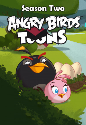 Angry Birds Toons - Seizoen 2