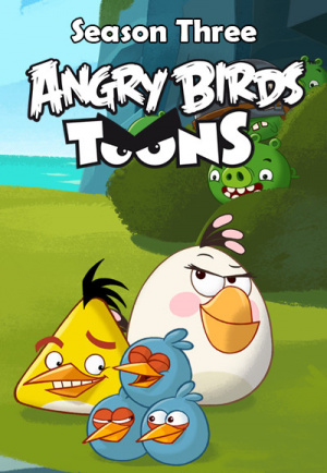 Angry Birds Toons - Seizoen 3