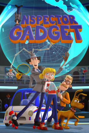 Inspector Gadget - Seizoen 4