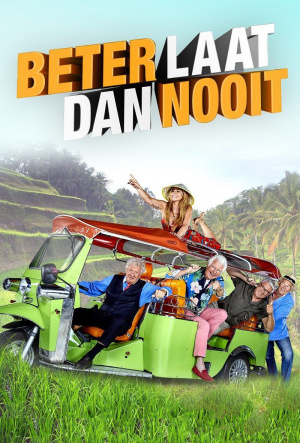 Beter Laat Dan Nooit - Seizoen 2