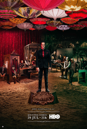 Sr. Ávila - Seizoen 4