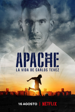Apache: La vida de Carlos Tevez - Seizoen 1