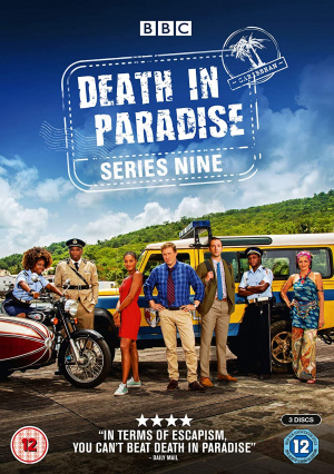 Death in Paradise - Seizoen 9