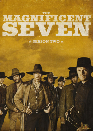 Magnificent Seven, The - Seizoen 2