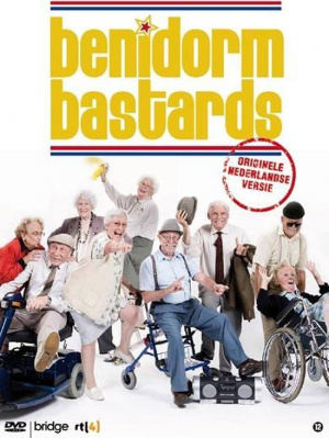 Benidorm Bastards - Seizoen 1