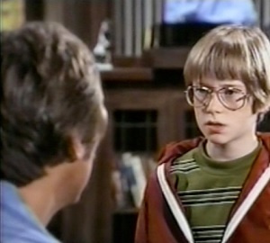 Lucas Tanner - Seizoen 1