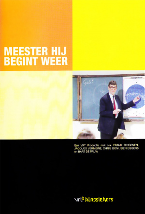 Meester, Hij Begint Weer! - Seizoen 3
