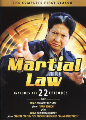 Martial Law - Seizoen 1