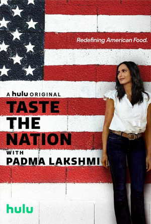 Taste the Nation with Padma Lakshmi - Seizoen 1