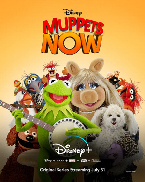 Muppets Now - Seizoen 1
