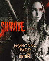Wynonna Earp