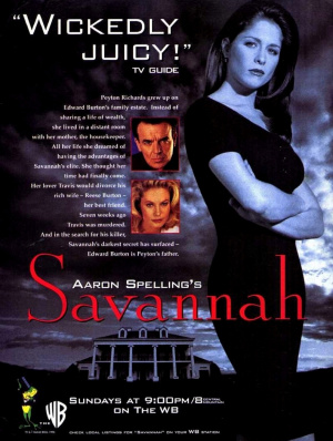 Savannah - Seizoen 2
