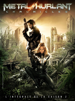 Metal Hurlant Chronicles - Seizoen 2