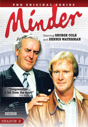 Minder - Seizoen 2