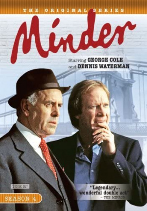 Minder - Seizoen 4