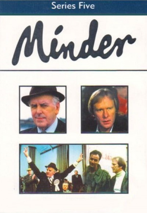 Minder - Seizoen 5