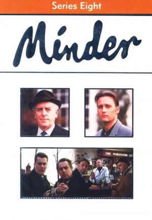 Minder - Seizoen 8