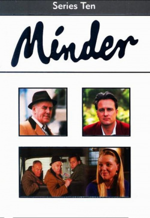 Minder - Seizoen 10