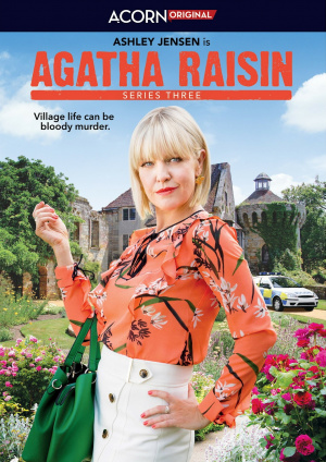 Agatha Raisin - Seizoen 3