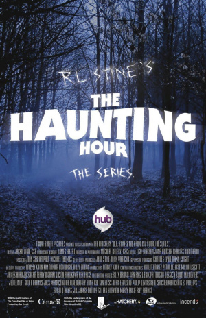 R.L. Stine's The Haunting Hour - Seizoen 1