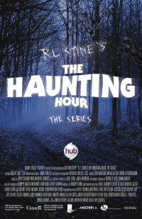 R.L. Stine's The Haunting Hour