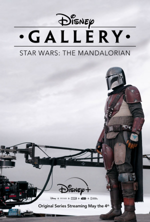 Disney Gallery: Star Wars: The Mandalorian  - Seizoen 1
