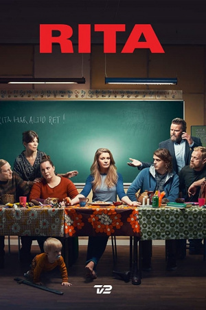Rita - Seizoen 5