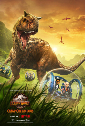 Jurassic World: Camp Cretaceous - Seizoen 1