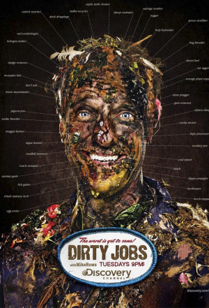 Dirty Jobs - Seizoen 1