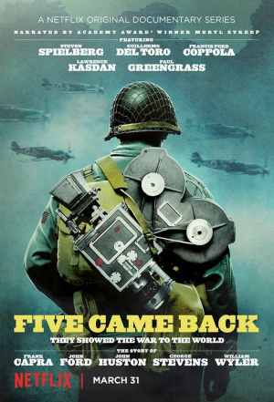 Five Came Back - Seizoen 1