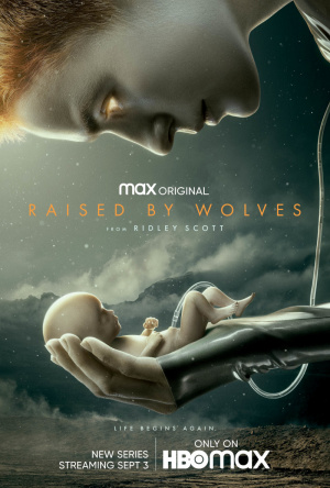 Raised by Wolves - Seizoen 1