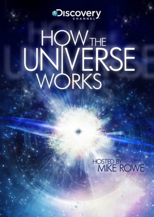 How the Universe Works - Seizoen 1