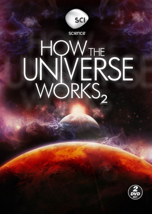 How the Universe Works - Seizoen 2