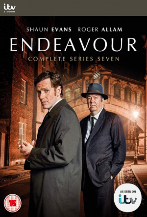 Endeavour - Seizoen 7