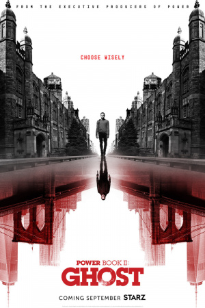 Power Book II: Ghost - Seizoen 1