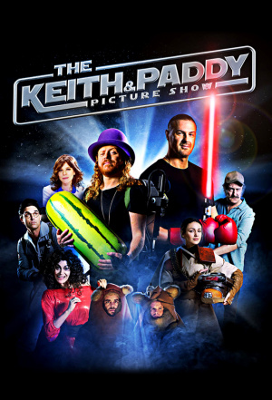 Keith and Paddy Picture Show, The - Seizoen 1