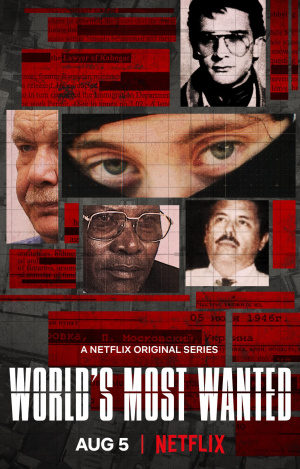 World's Most Wanted - Seizoen 1