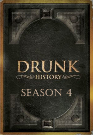 Drunk History - Seizoen 4