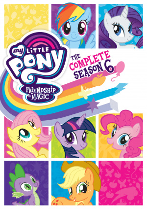 My Little Pony: Friendship Is Magic - Seizoen 6