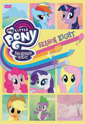My Little Pony: Friendship Is Magic - Seizoen 8