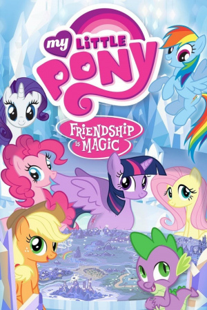 My Little Pony: Friendship Is Magic - Seizoen 9