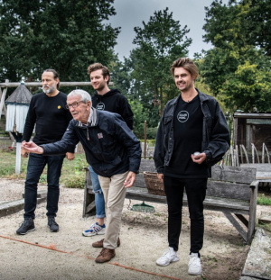 Het Zal Mij een Zorg Zijn - Seizoen 1