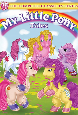 My Little Pony Tales - Seizoen 1
