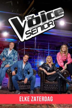 Voice Senior, The - Seizoen 3