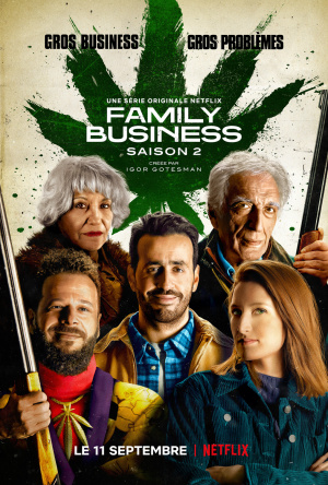 Family Business - Seizoen 2