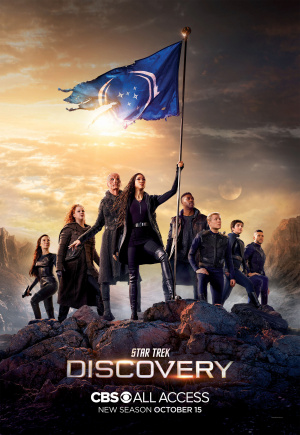 Star Trek: Discovery - Seizoen 3