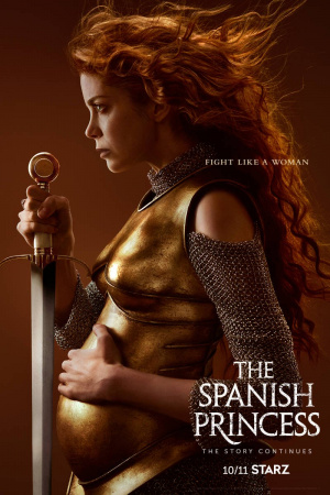 Spanish Princess, The - Seizoen 2