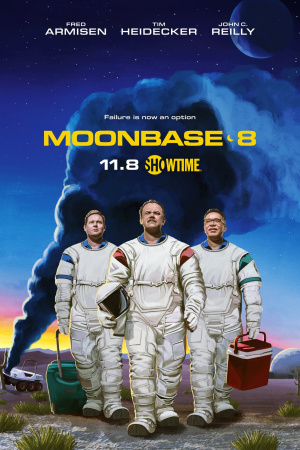 Moonbase 8 - Seizoen 1