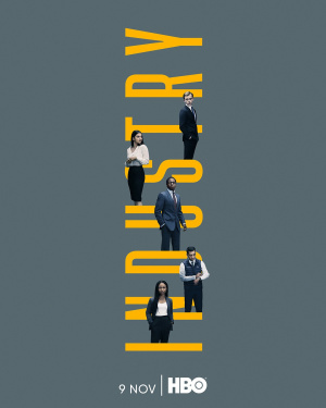 Industry - Seizoen 1