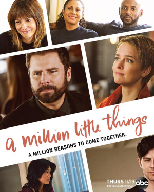 Million Little Things, A - Seizoen 3